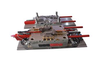 两板模具在注塑成型中的工作机制解析